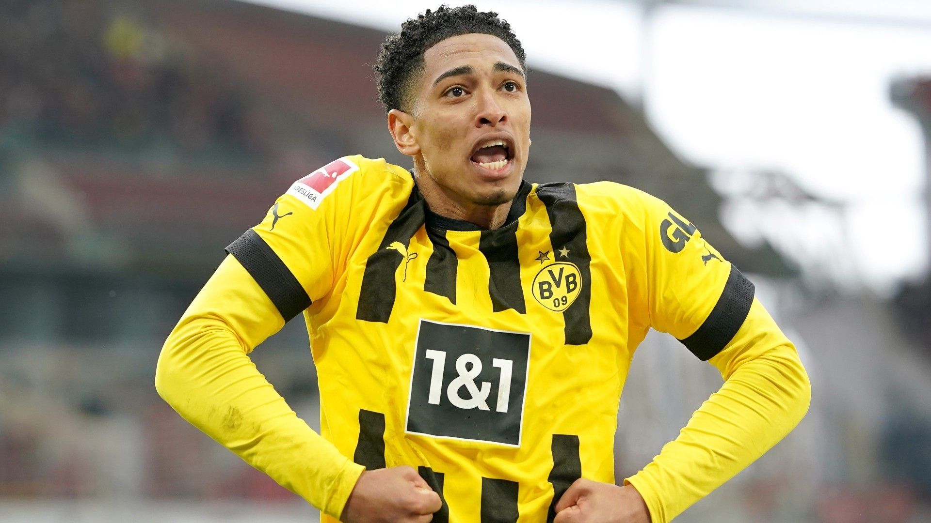 Jude Bellingham Borussia Dortmund 2022-23